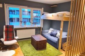 Smart Studio near Vigeland park